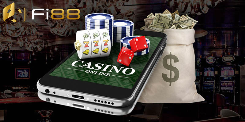 Lợi ích khi tại Casino Online Fi88